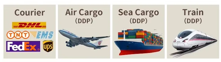 Shipping & Logistics from China Sweater Manufacturer