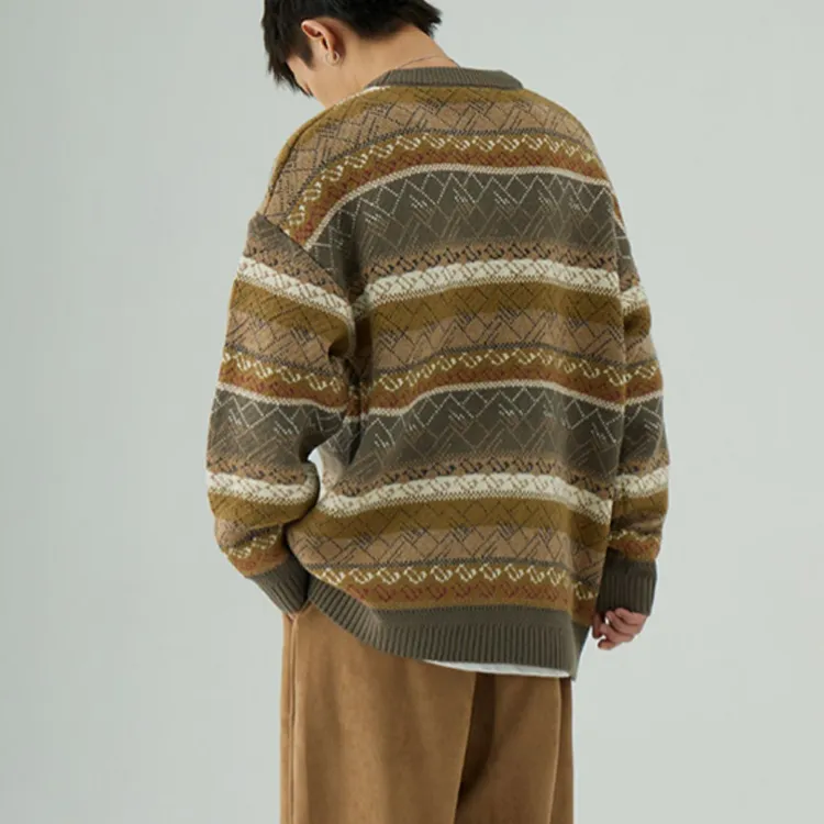 custom-mens-fair-isle-jacquard-wool-sweater-back
