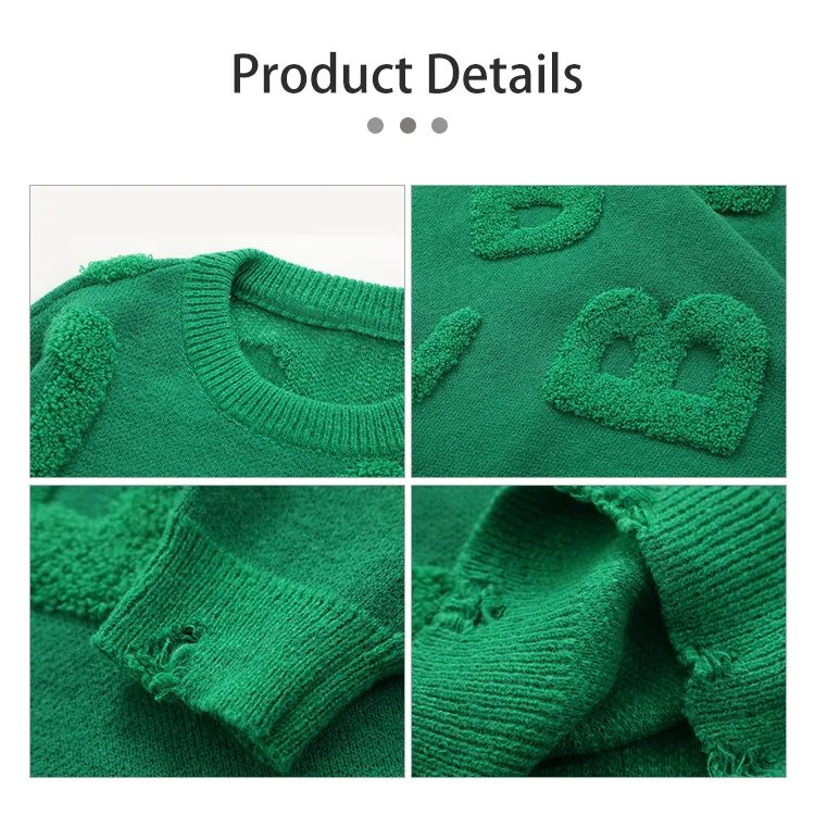 custom-mens-chenille-towel-embroidery-letter-sweater-knitting-details