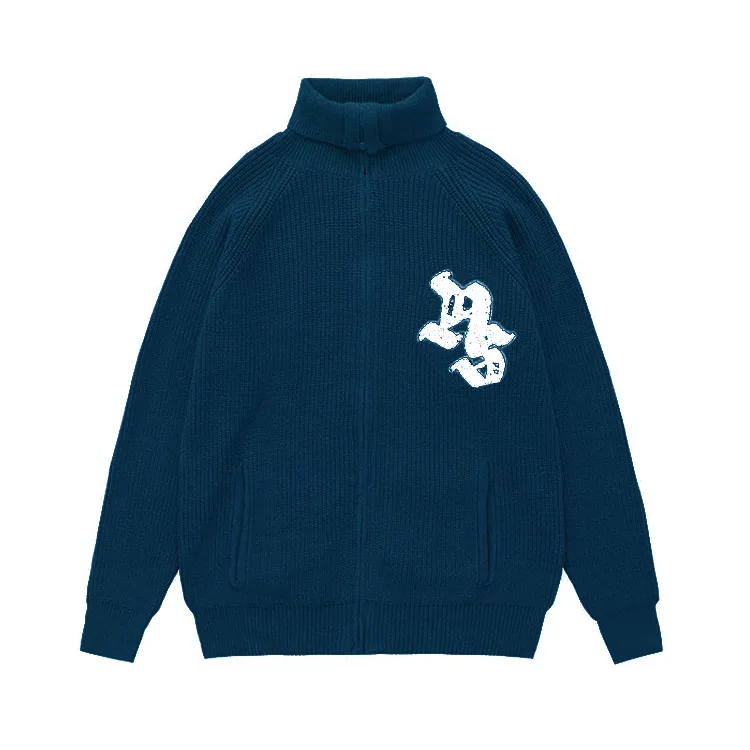 custom-men-s-ribbed-knit-full-zip-jacket-blue