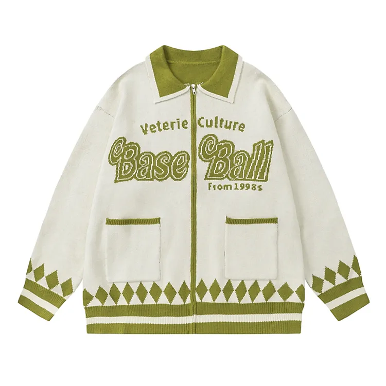 custom-men-s-heavyweight-cotton-jacquard-sweater-white-and-green