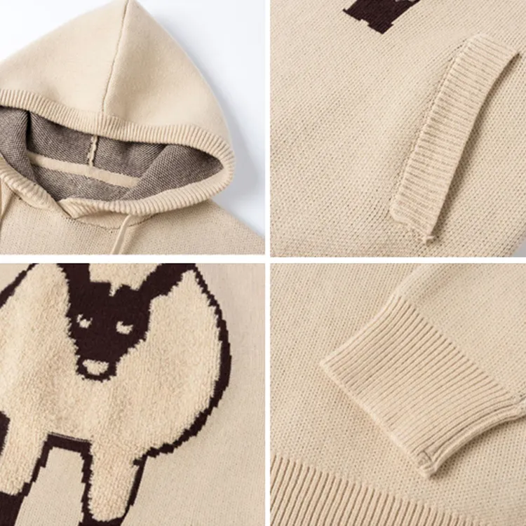 custom-men-s-heavyweight-cotton-knitted-hoodie-knitting-details