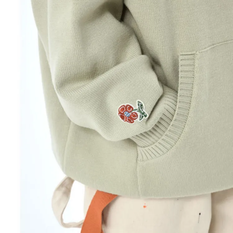 custom-men-s-heavyweight-cotton-knitted-hoodie-pocket-details