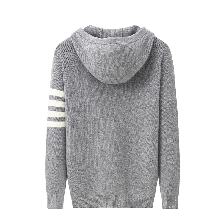 custom-classic-raglan-sleeve-stripe-pullover-hoodie-back