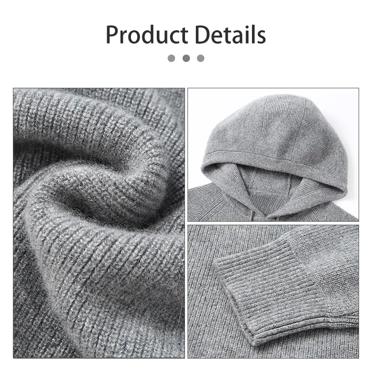custom-classic-raglan-sleeve-stripe-pullover-hoodie-knitting-details