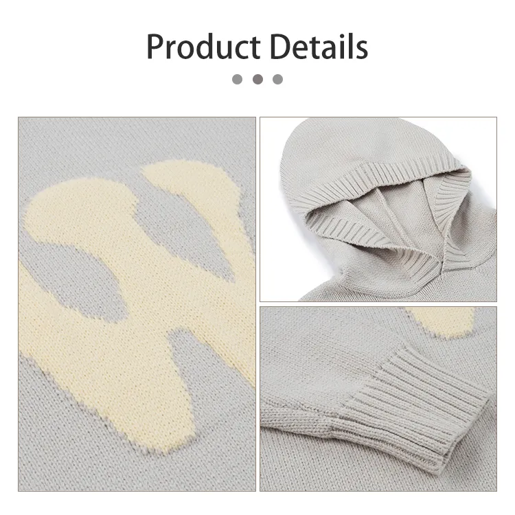 custom-men-s-heavyweight-3d-chenille-letter-knit-hoodie-knitting-details