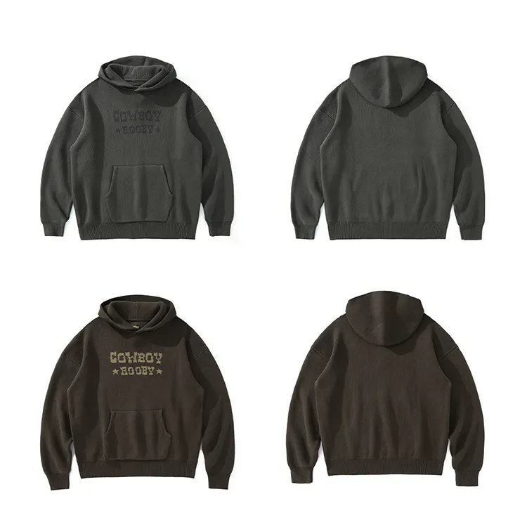 custom-men-s-heavyweight-graphic-jacquard-knit-hoodie-flat-display
