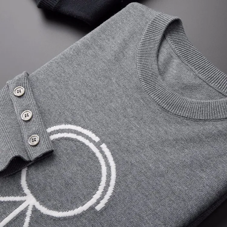 custom-knit-tracksuit-set-striped-preppy-style-flat-display