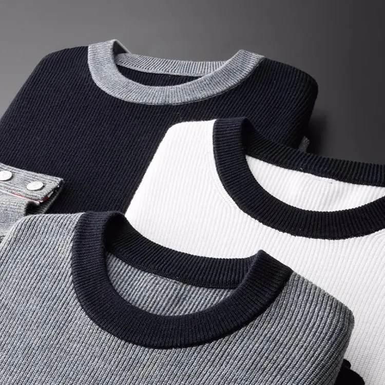 custom-striped-knit-tracksuit-set-with-chest-pocket-collar-details
