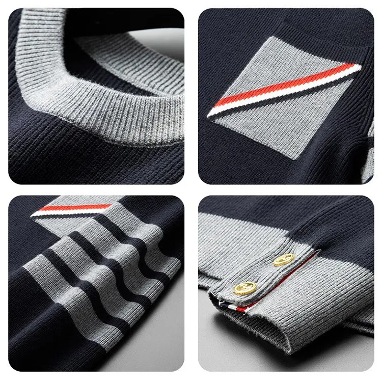 custom-striped-knit-tracksuit-set-with-chest-pocket-knitting-details
