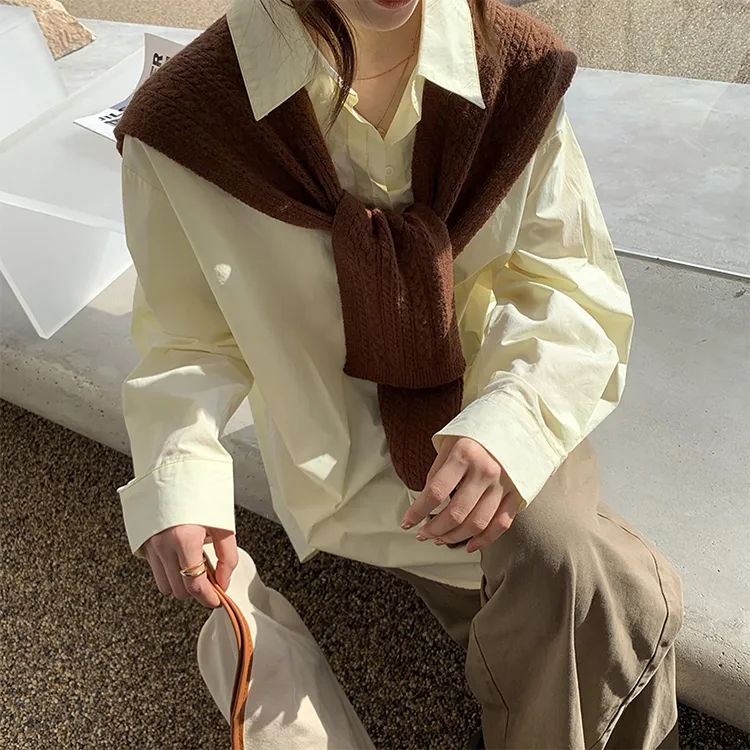 custom-cable-knit-poncho-scarf-shawl-wrap-model-showcase
