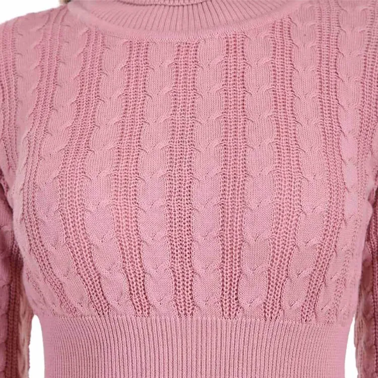 custom-mock-neck-cable-knit-sweater-dress-knitting-details