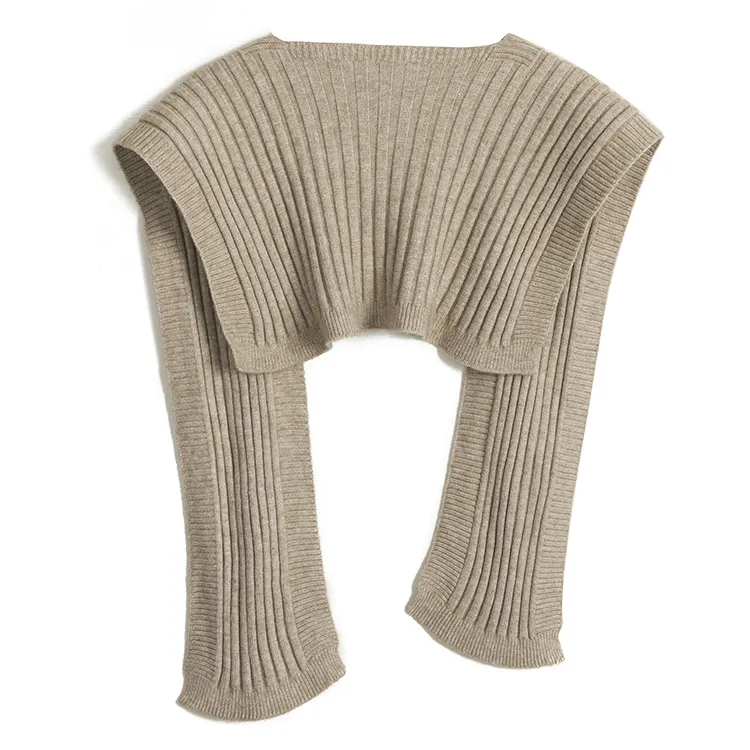 custom-ribbed-knit-poncho-scarf-wrap-back