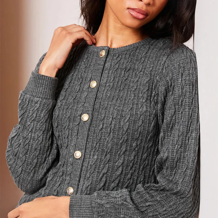 custom-cable-knit-cardigan-and-skirt-dress-set-top