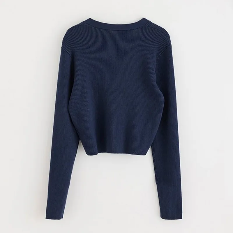 custom-kids-cropped-rib-knit-v-neck-cardigan-back