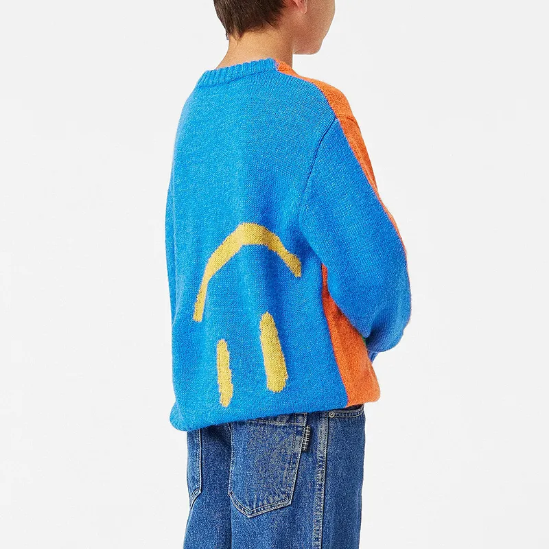 custom-kids-smiley-face-intarsia-knit-sweater-back