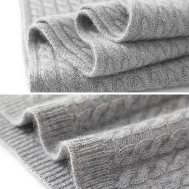 custom-cable-knit-winter-scarf-knitting-details