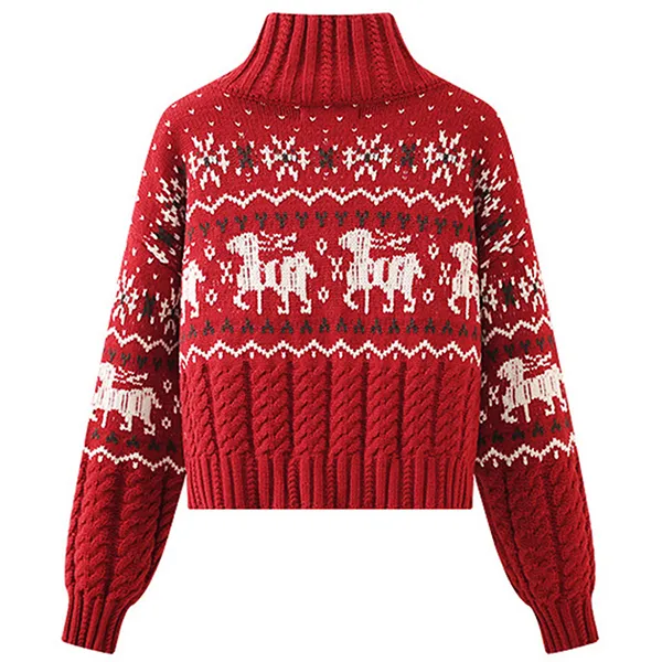 custom-nordic-reindeer-cable-knit-cardigan-back