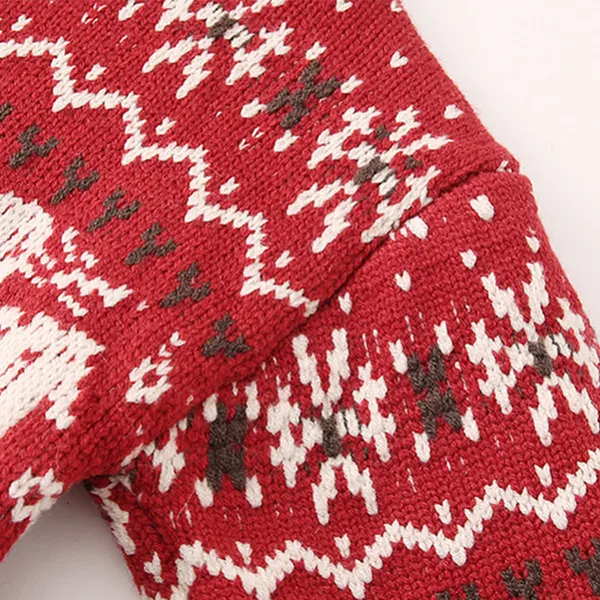 custom-nordic-reindeer-cable-knit-cardigan-knitting-details