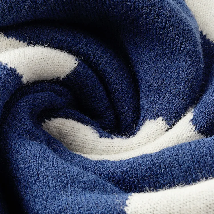 custom-cow-print-knit-scarf-material
