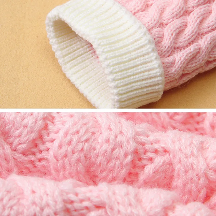 custom-cable-knit-color-blocked-pet-sweater-knitting-details