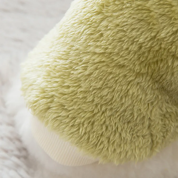 custom-plush-fleece-pet-sweater-knittting-details