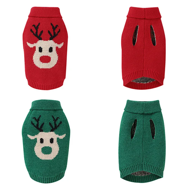 custom-reindeer-holiday-pet-sweater-flat-display
