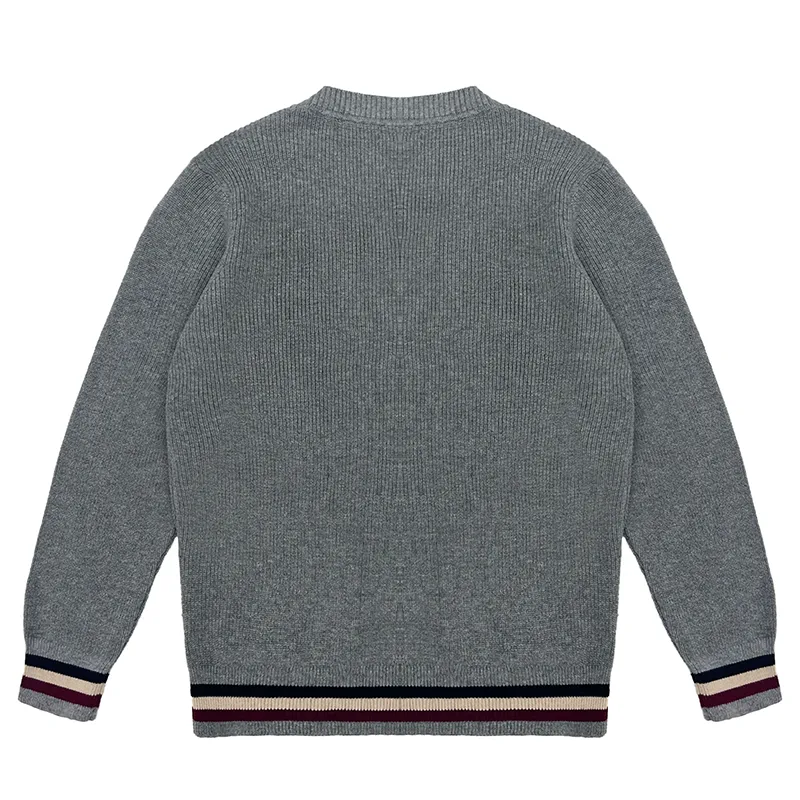 custom-childrens-vneck-button-cardigan-back