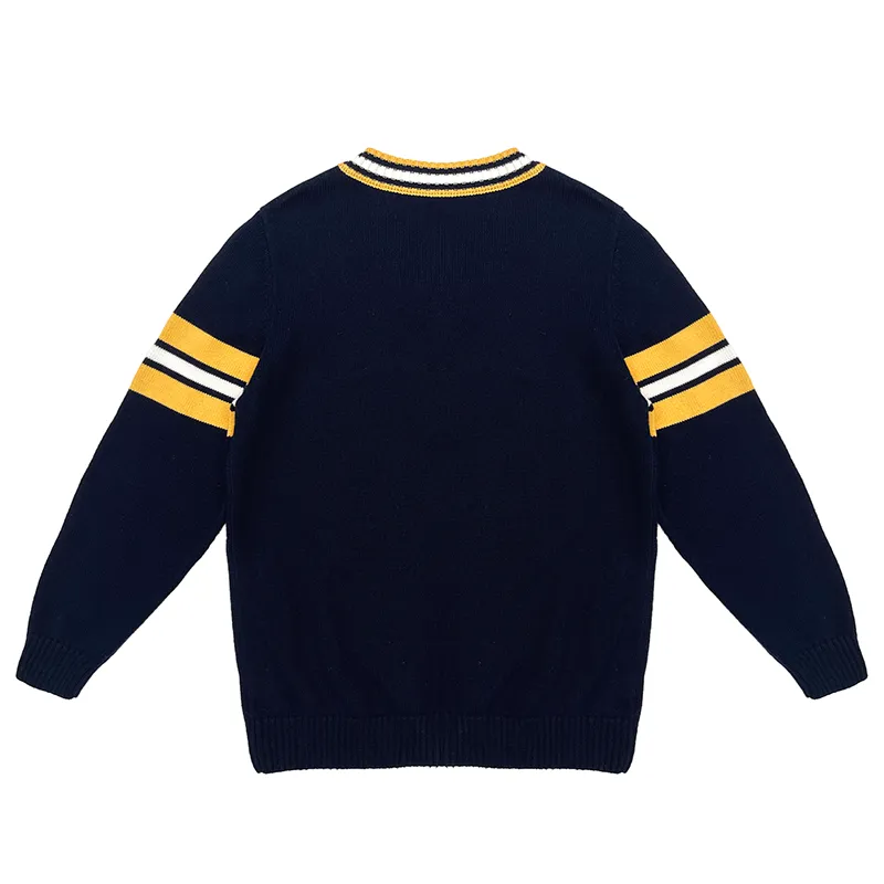 custom-unisex-v-neck-school-uniform-sweater-back