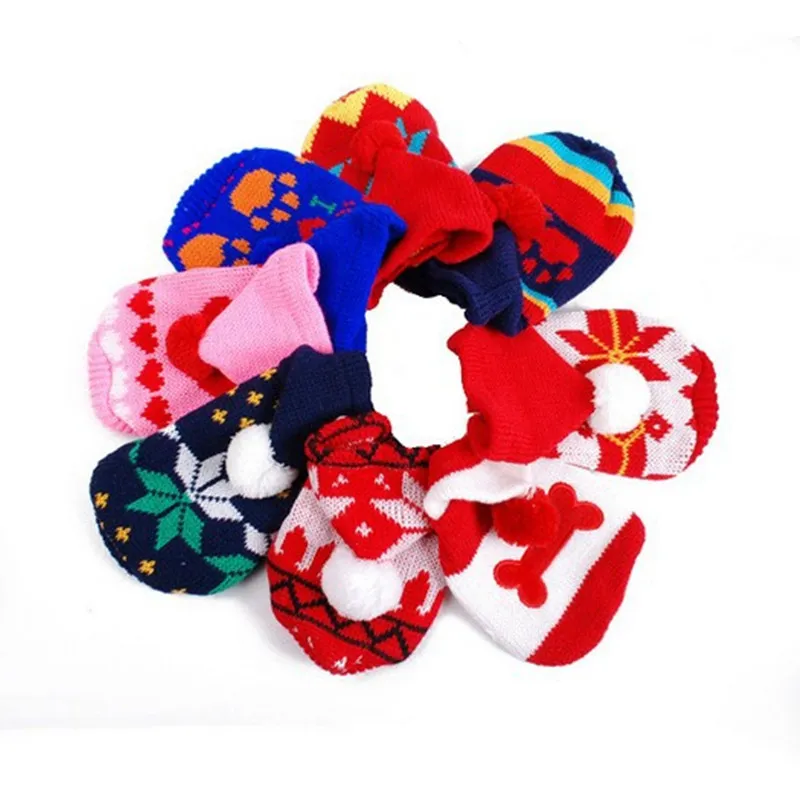 assorted-christmas-themed-knit-pet-sweater-wholesale-from-sweater-manufacturer