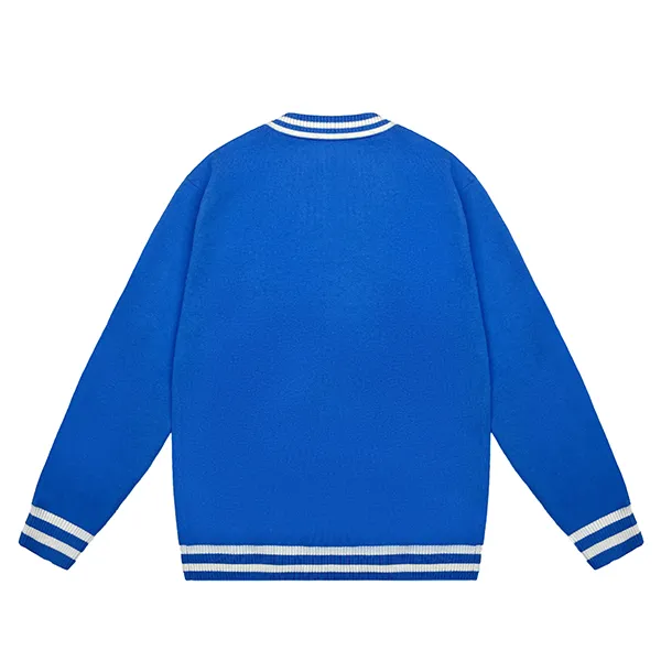 custom-kids-varsity-striped-cardigan-jacket-back