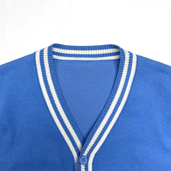custom-kids-varsity-striped-cardigan-jacket-collar-details