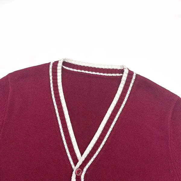 custom-unisex-v-neck-school-cardigan-jacket-collar-details