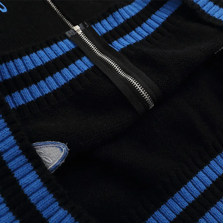 custom-oversized-varsity-knit-zip-up-jacket-zip-details