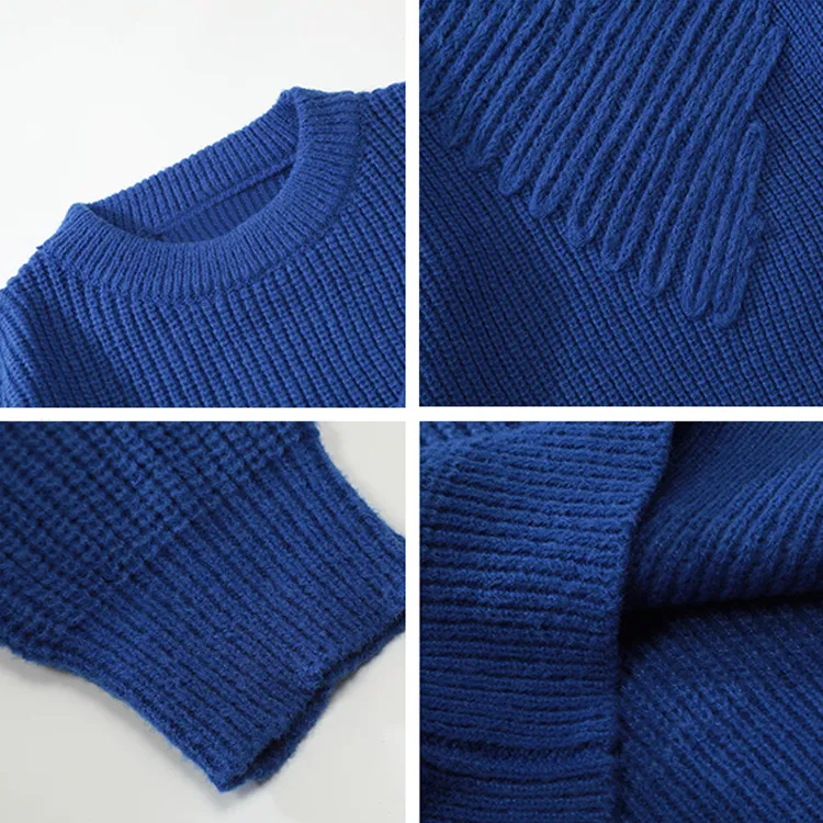 custom-heart-textured-knit-sweater-knitting-details