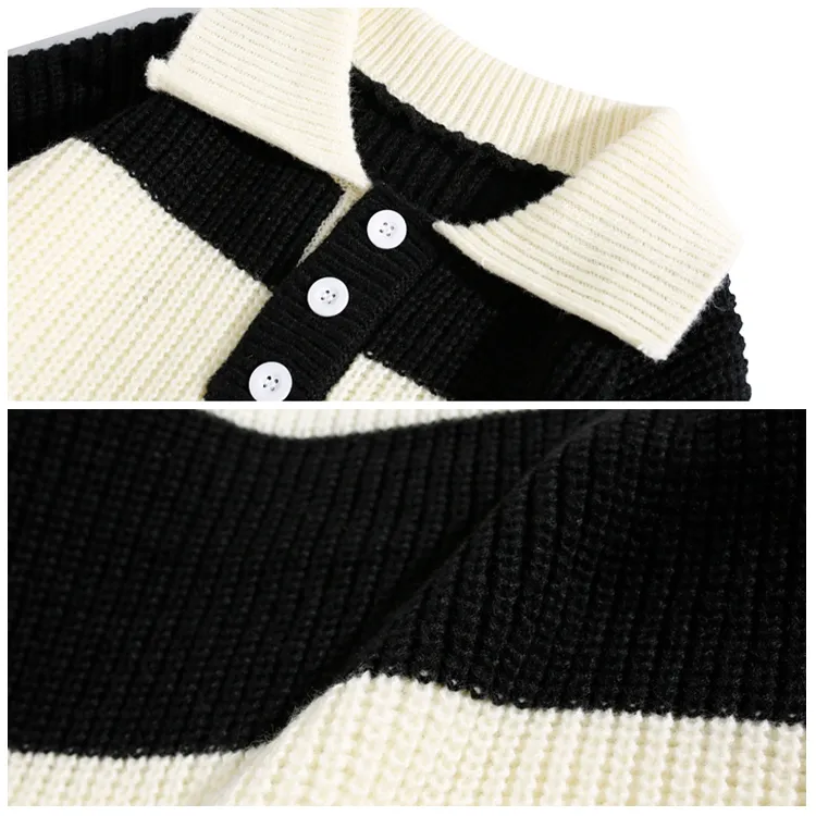 custom-striped-polo-knit-sweater-knitting-details