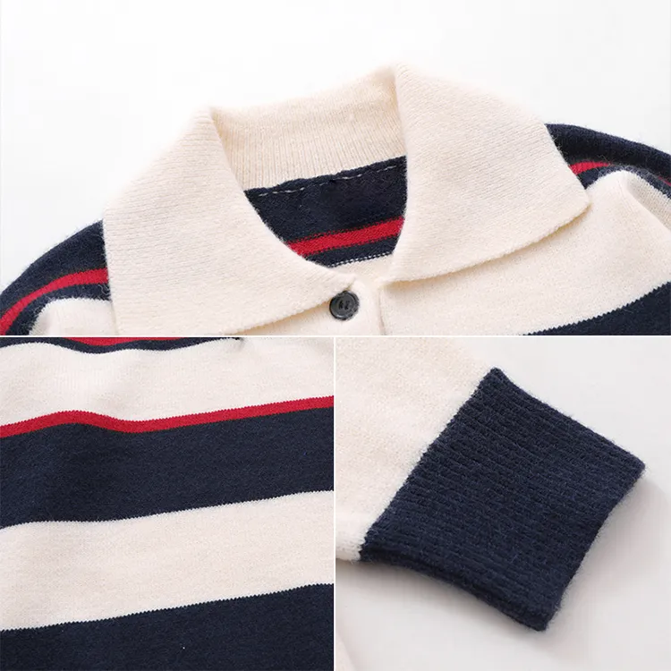 custom-striped-polo-knit-sweater-oversized-grunge-pullover-knitting-details