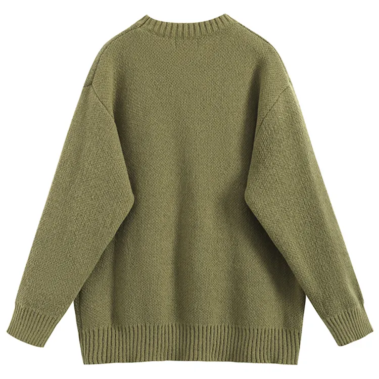 custom-cartoon-character-boucl-knit-sweater-back