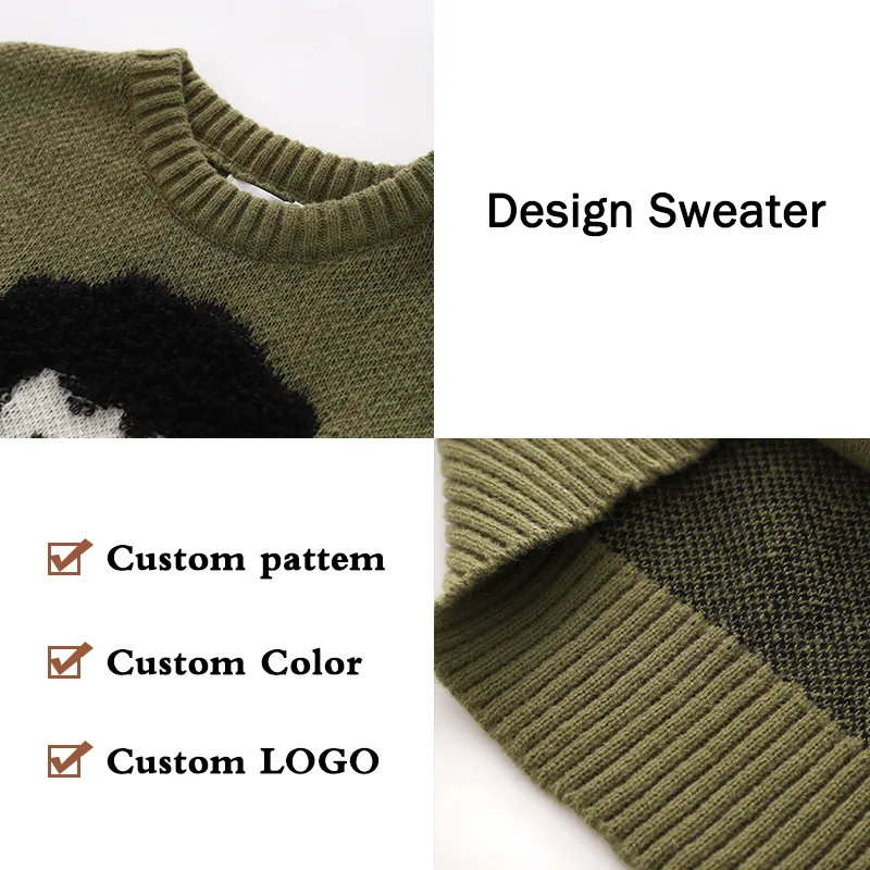 custom-cartoon-character-boucl-knit-sweater-custom-services