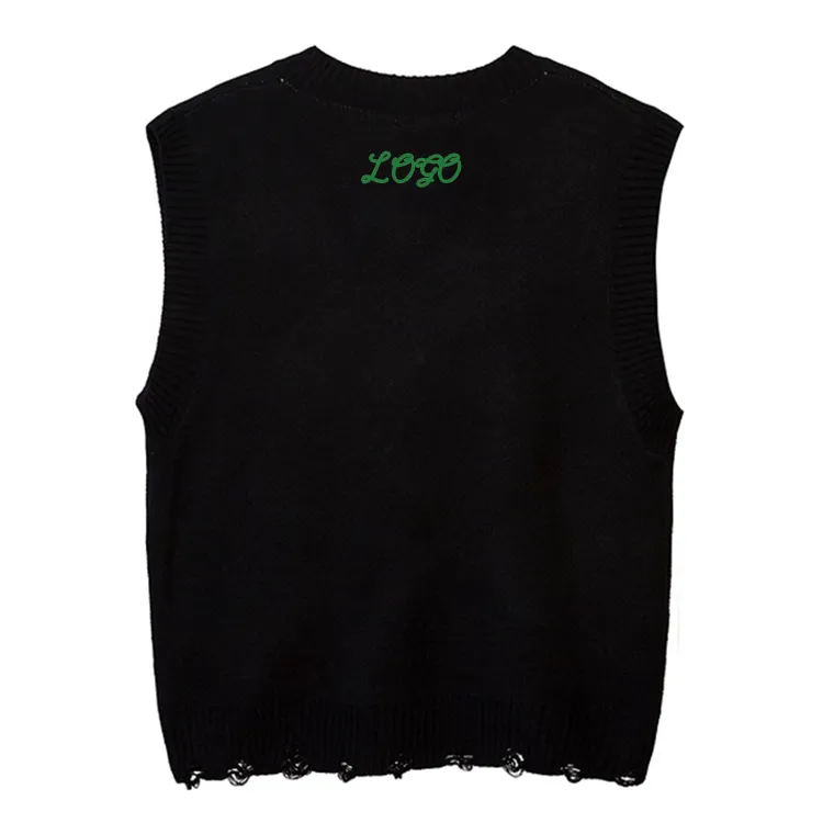 custom-oversized-butterfly-knit-vest-back