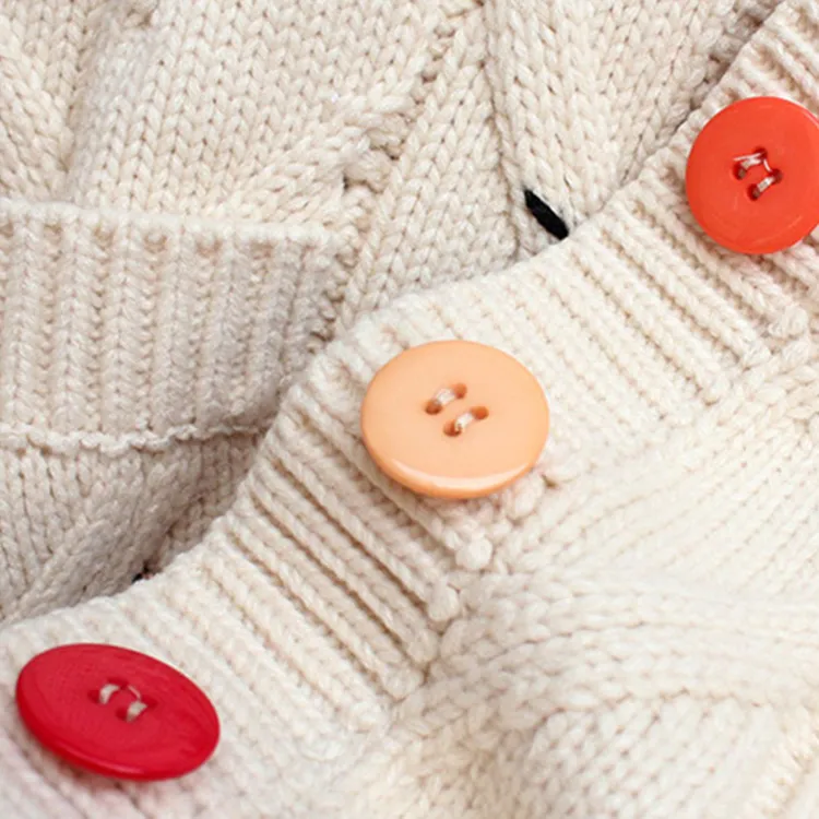 custom-oversized-cable-knit-embroidered-cardigan-button-details