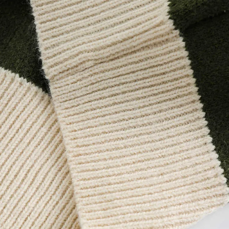 custom-color-block-raglan-knit-jacket-hem-details