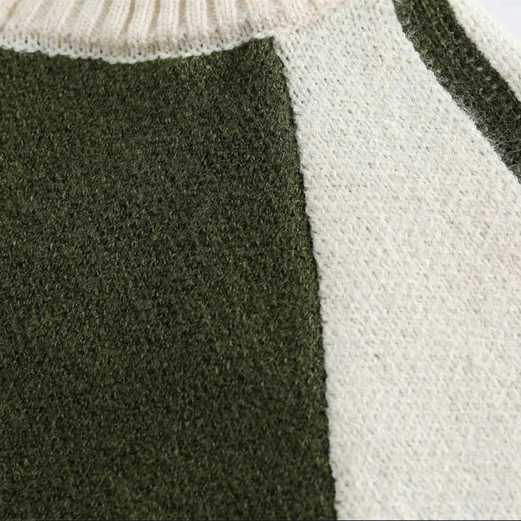 custom-color-block-raglan-knit-jacket-knitting-details