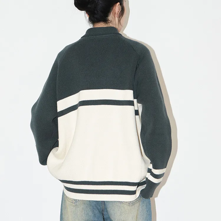 custom-varsity-color-block-zip-up-knit-jacket-back