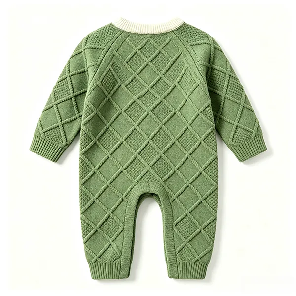 cable-knit-baby-romper-raglan-sleeve-snap-closure-back