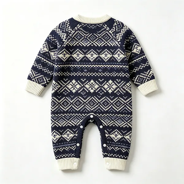fair-isle-jacquard-baby-romper-raglan-sleeve-back