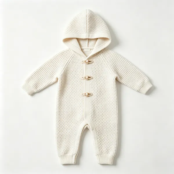 knit-baby-hooded-onesie-waffle-romper-white