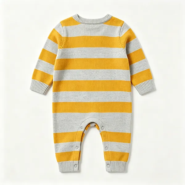 striped-knit-baby-romper-shoulder-snap-closure-back