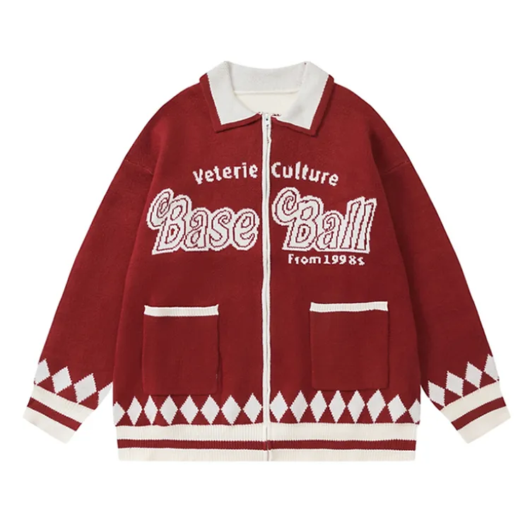 custom-men-s-heavyweight-cotton-jacquard-sweater-red