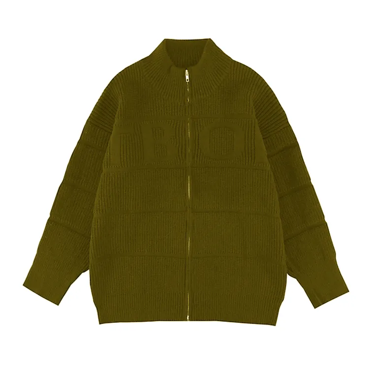 custom-men-s-heavyweight-ribbed-knit-full-zip-jacket-dark-green